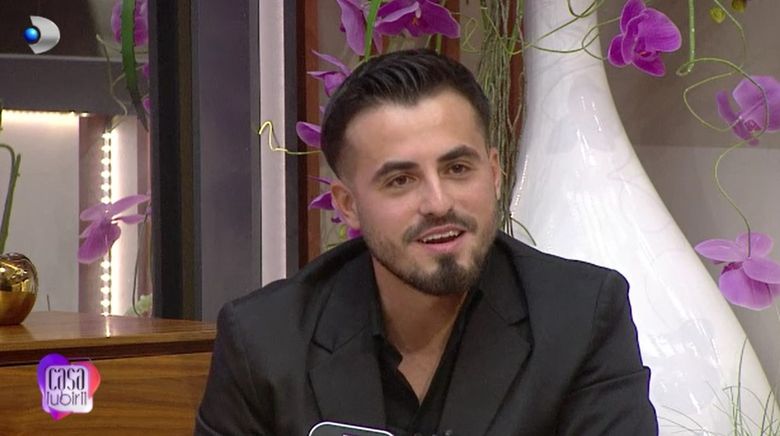 Edi de la Casa iubirii