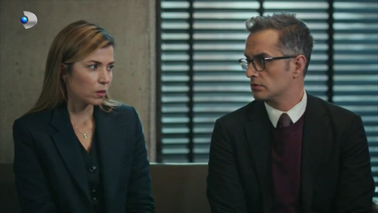 Secvență „Fata de la fereastră”