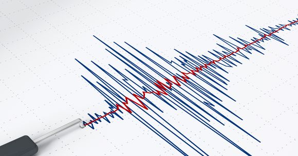 O mișcare seismică a fost &icirc;nregistrată &icirc;n această dimineață