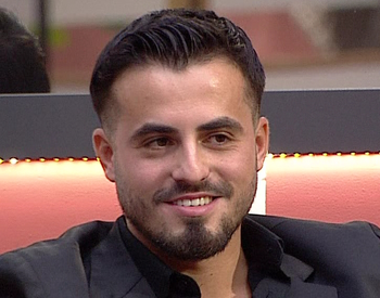 Edi de la „Casa iubirii” s-a afișat cu un mare artist din România! În compania cui a fost surprins noul concurent