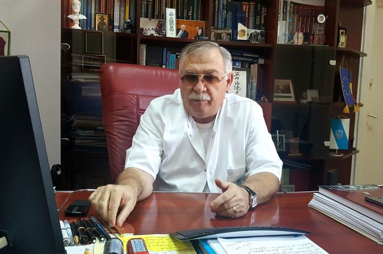 Prof. dr. Alexandru Bucur