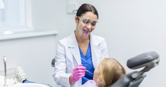 Anestezia generală în stomatologie pentru copii