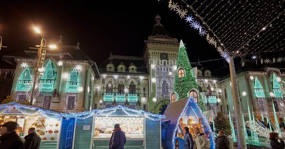 Târguri de Crăciun 