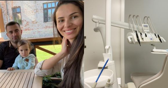 Copila alături de părinți