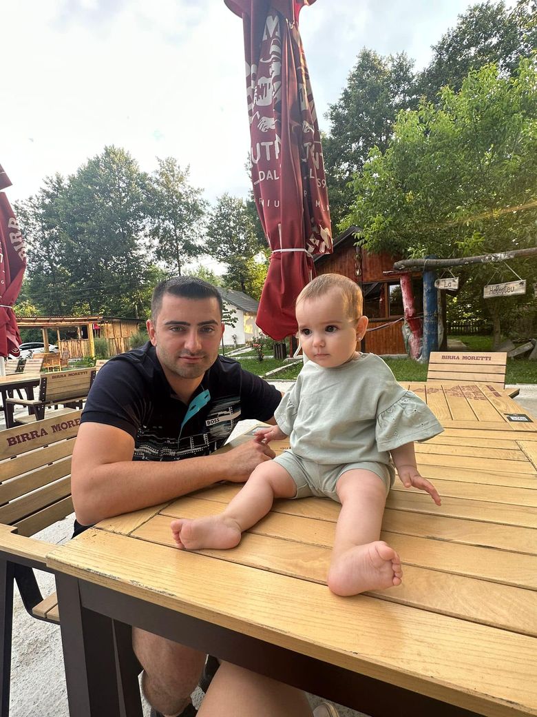 tatal copilei care a murit la dentist