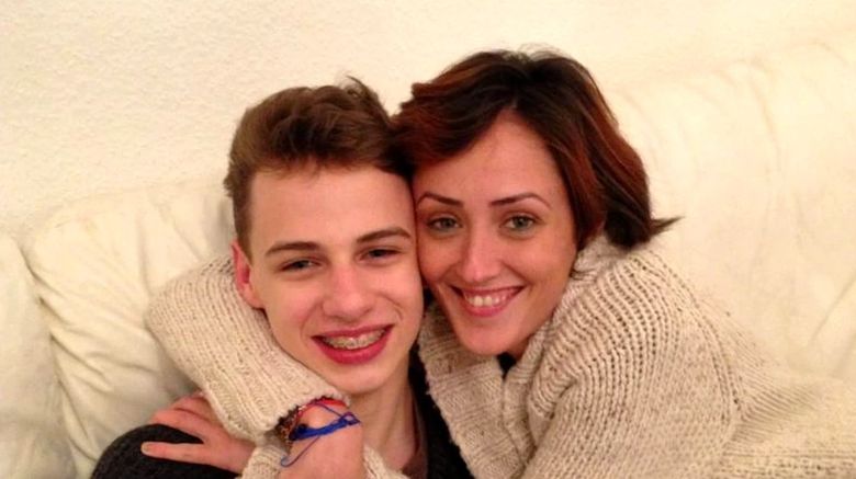 leon, nepotul lui horia moculescu