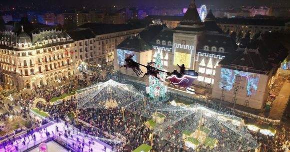 Târgul de Crăciun Craiova