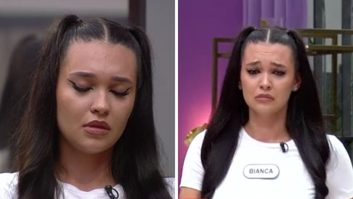 Bianca izbucnește în lacrimi, din cauza lui Robert! Concurentul de la „Casa iubirii” a tratat-o ca pe o străină pe tânără atunci când a venit în casa băieților