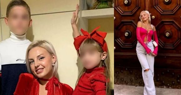 Ea este femeia găsită fără viață într-o zonă împădurită! Axenia, mamă a doi copii, dispăruse cu o zi înainte, imediat după ce îi lăsase pe cei mici la școală