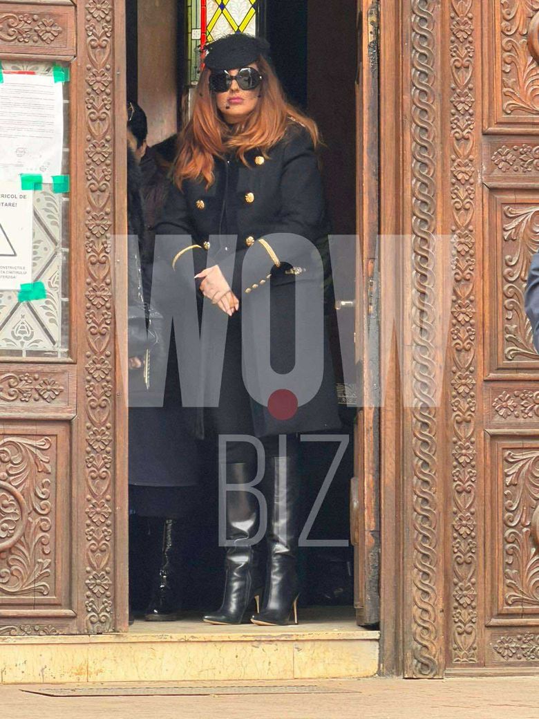 inmormantare horia moculescu