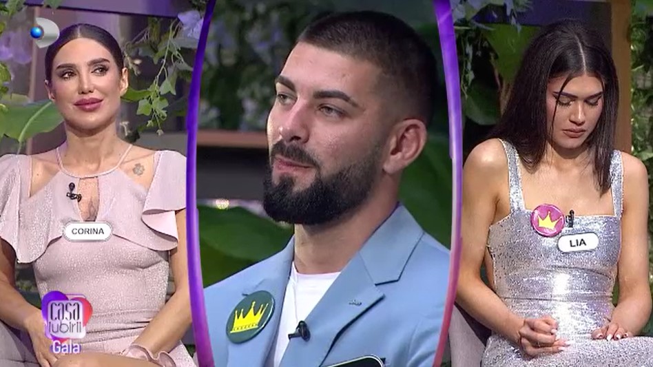 Filip nu o vede pe Corina doar ca pe o simplă colegă: „Mă interesează. Îmi place”. Concurentul de la „Casa iubirii” a mărturisit totul chiar în fața Liei