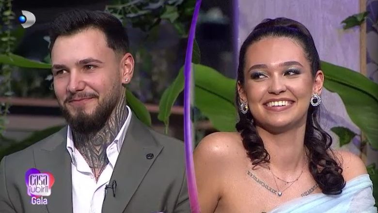 bianca si robert casa iubirii