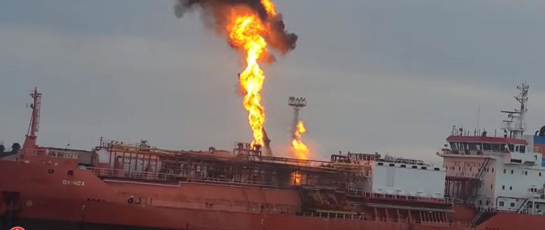 Satul Plauru din Tulcea este evacuat după atacurile cu drone asupra portului Ismail