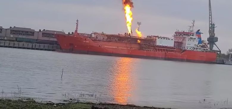 Satul Plauru din județul Tulcea a fost evacuat în această dimineață