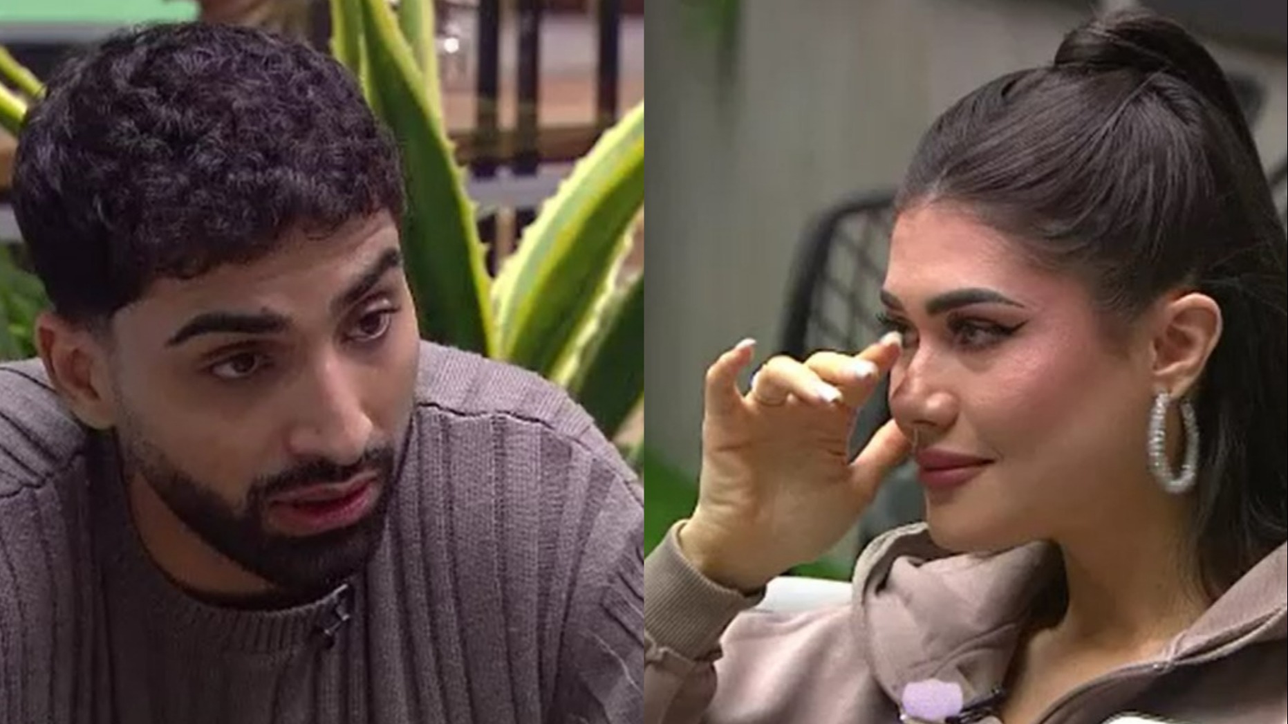 Ahmed, consolare neașteptată pentru Lia! Iată cum a încurajat-o concurentul pe frumoasa brunetă și ce reacții s-au stârnit în rândul băieților