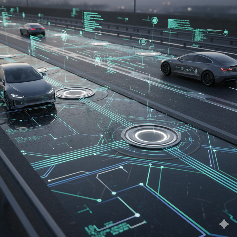 Drumurile inteligente reprezintă un progres în materie de conectivitate, transformând modul în care vehiculele interacționează cu infrastructura.