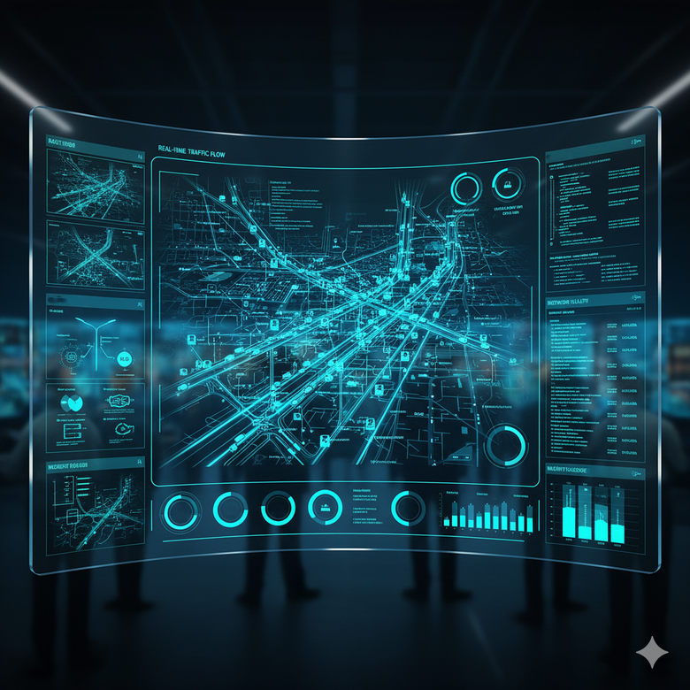 Drumurile inteligente reprezintă un progres în materie de conectivitate, transformând modul în care vehiculele interacționează cu infrastructura.