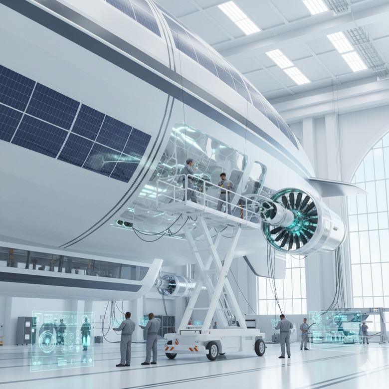 Dirijabilelor modern revine în forță ca o soluție sustenabilă, eficientă și inovatoare pentru viitorul aviației globale.