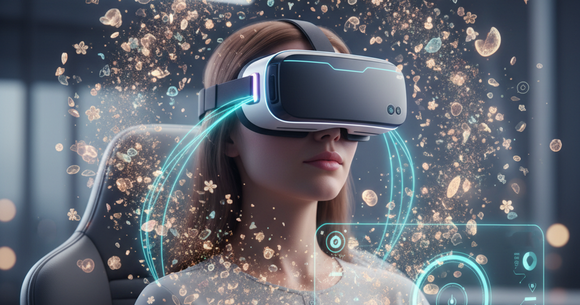 Mirosul digital redefinește modul în care oamenii interacționează cu tehnologia prin adăugarea de mirosuri în medii de realitate virtuală imersive.