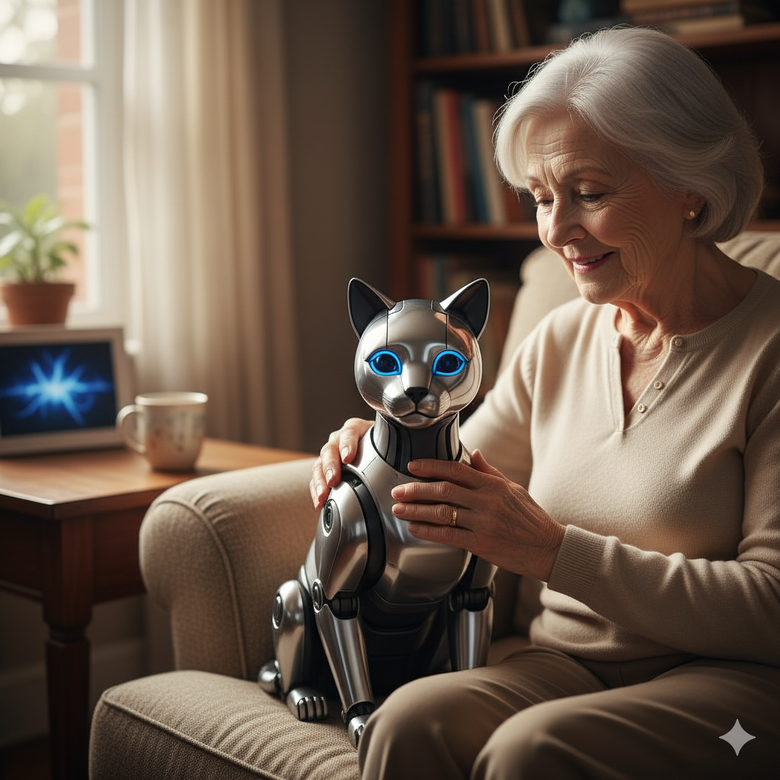 Companioni robotice redefinesc animalele de companie moderne, oferind tehnologie inteligentă bazată pe inteligență artificială și companie autentică.