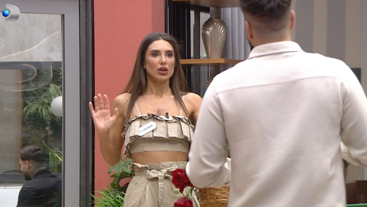 „Nu a luat bărbatul nimănui” Corina, refuzată categoric de Moldo! Avem primele imagini din ediția de miercuri, 19 noiembrie, din „Casa iubirii”, de la 10:00 și 16:30, la Kanal D