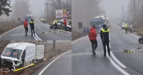 cisterna rasturnata brasov