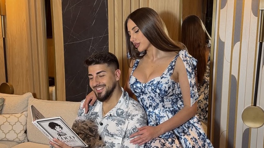 Bianca Giurcă și Patrick urmează să părăsească România. Totul se întâmplă după ce s-a zvonit că s-au despărțit
