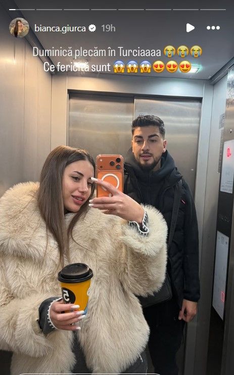 bianca giurca si patrick