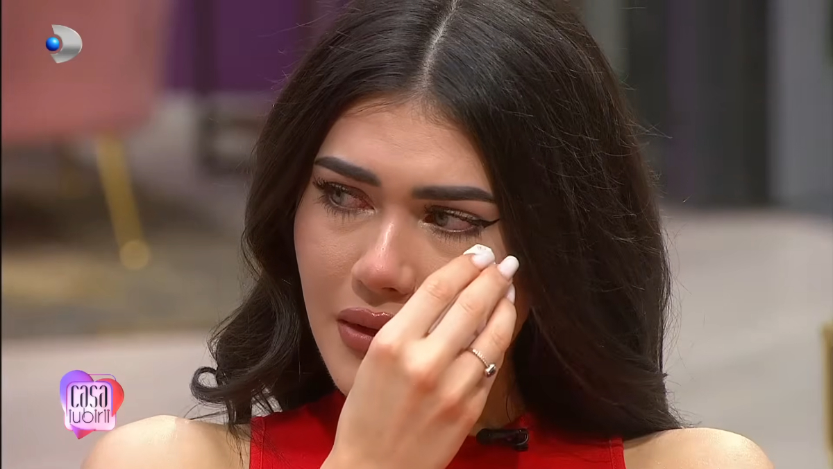 Lia varsă lacrimi amare: „Ești bărbat sau ce ești?” Gestul făcut de Corina la scurt timp după intrarea în „Casa iubirii”