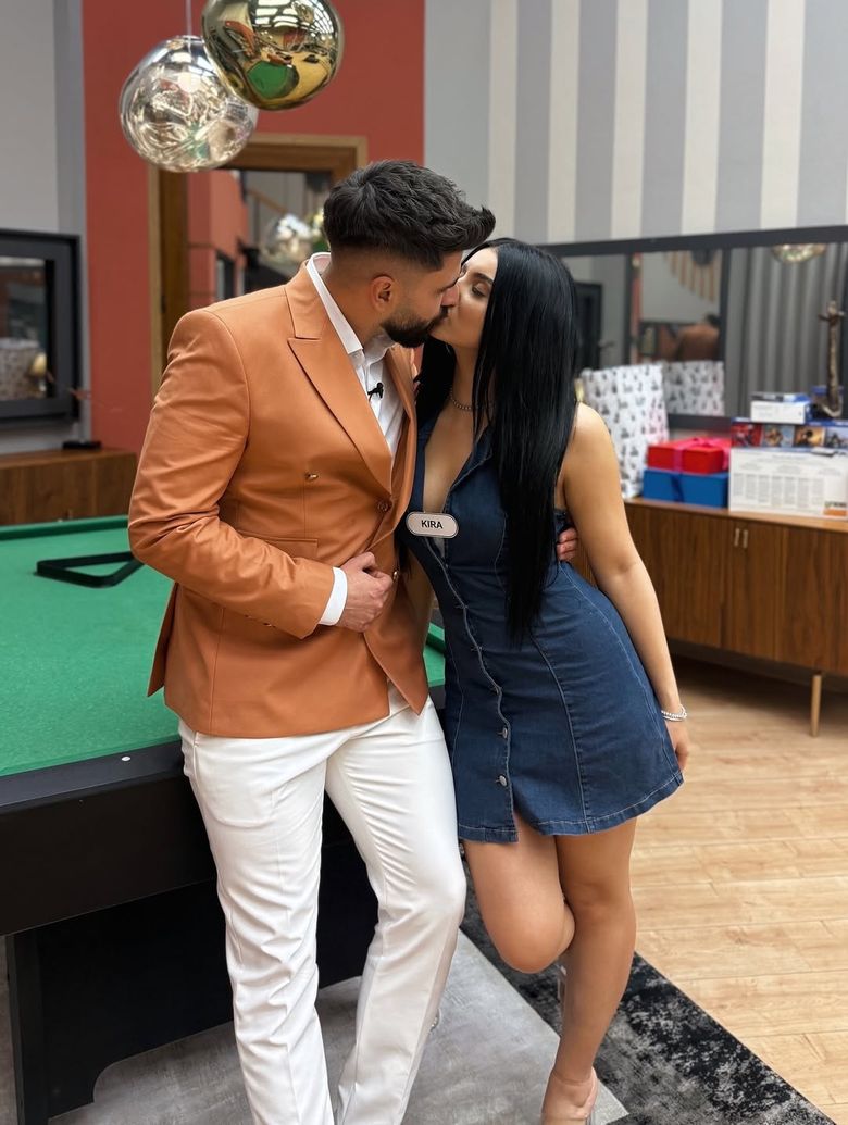 Kira si Moldo casa iubirii