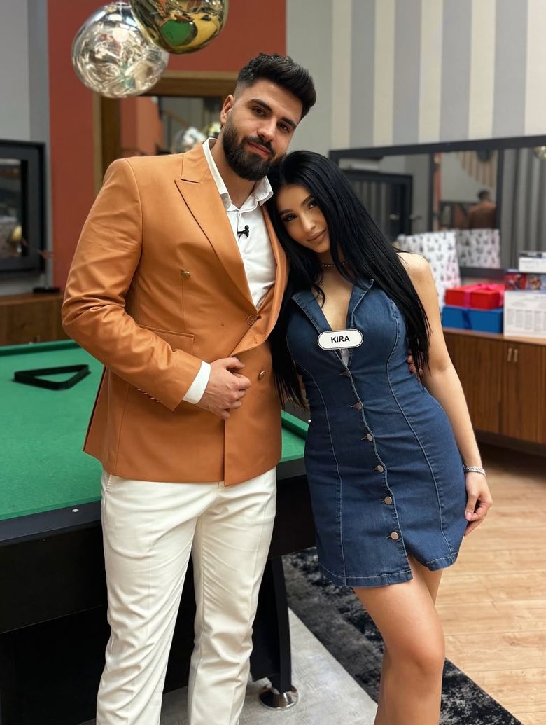 Kira si Moldo casa iubirii