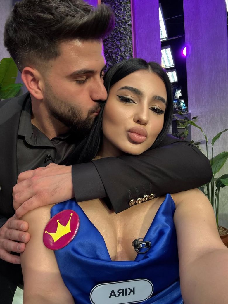 Kira si Moldo casa iubirii