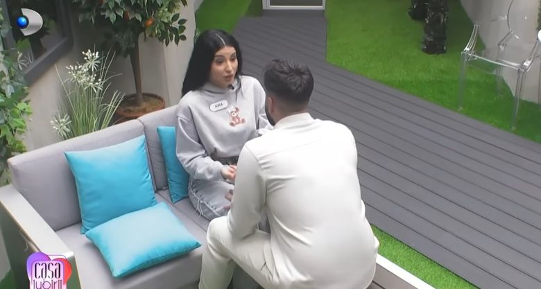 Kira si Moldo casa iubirii