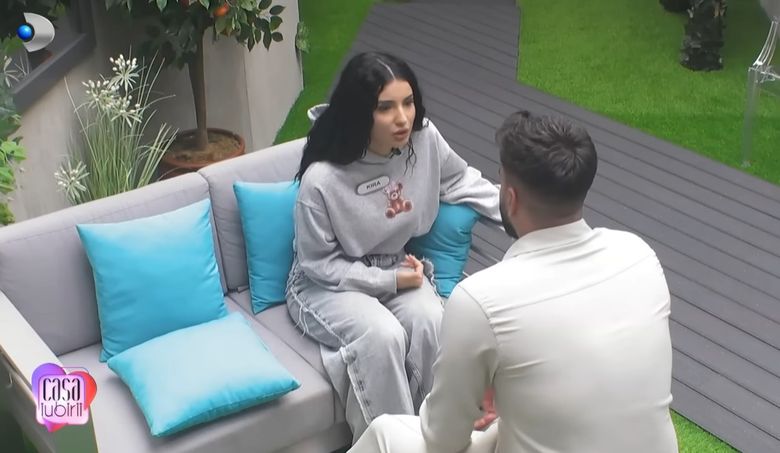 Kira si Moldo casa iubirii