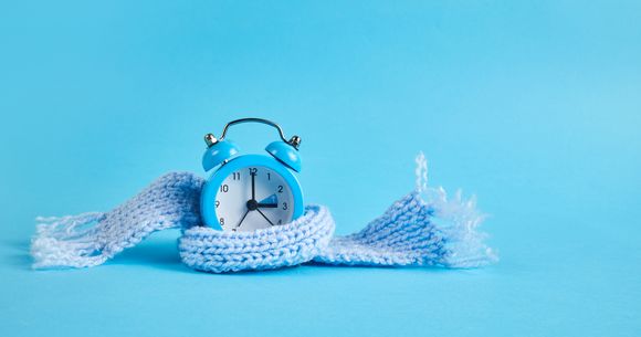 Solstițiul de iarnă 2025