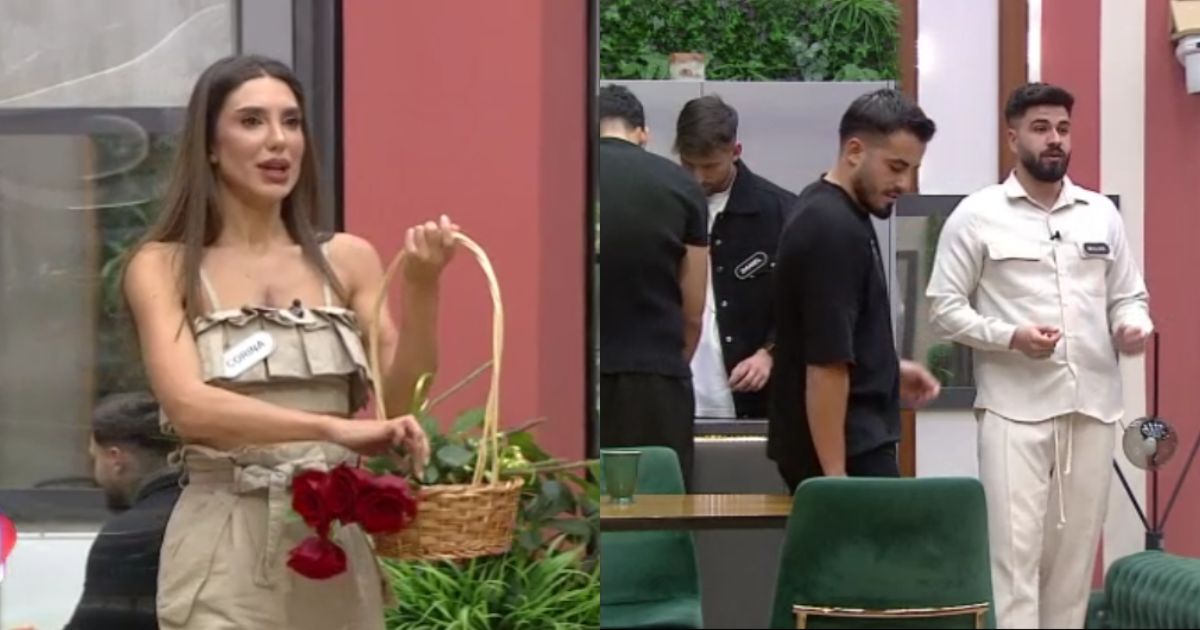De necrezut ce gest a făcut Corina față de băieții din „Casa iubirii”! Fetele au reacționat vehement: „Eu n-aș accepta!”