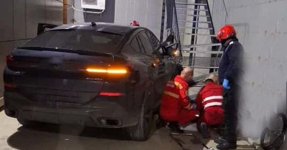 incident rutier bihor