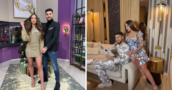 colaj bianca si patrick casa iubirii