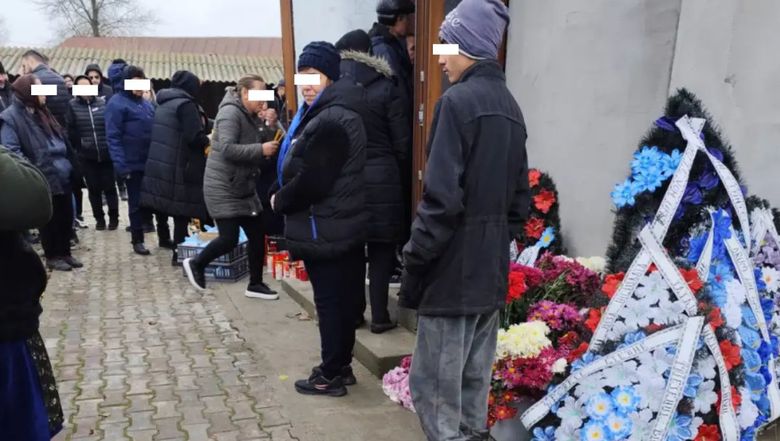 Marius Chivu condus pe ultimul drum