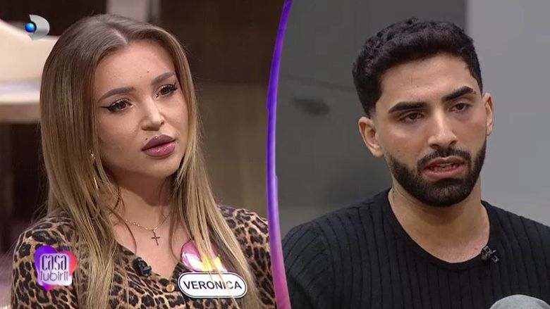 veronica si ahmed casa iubirii