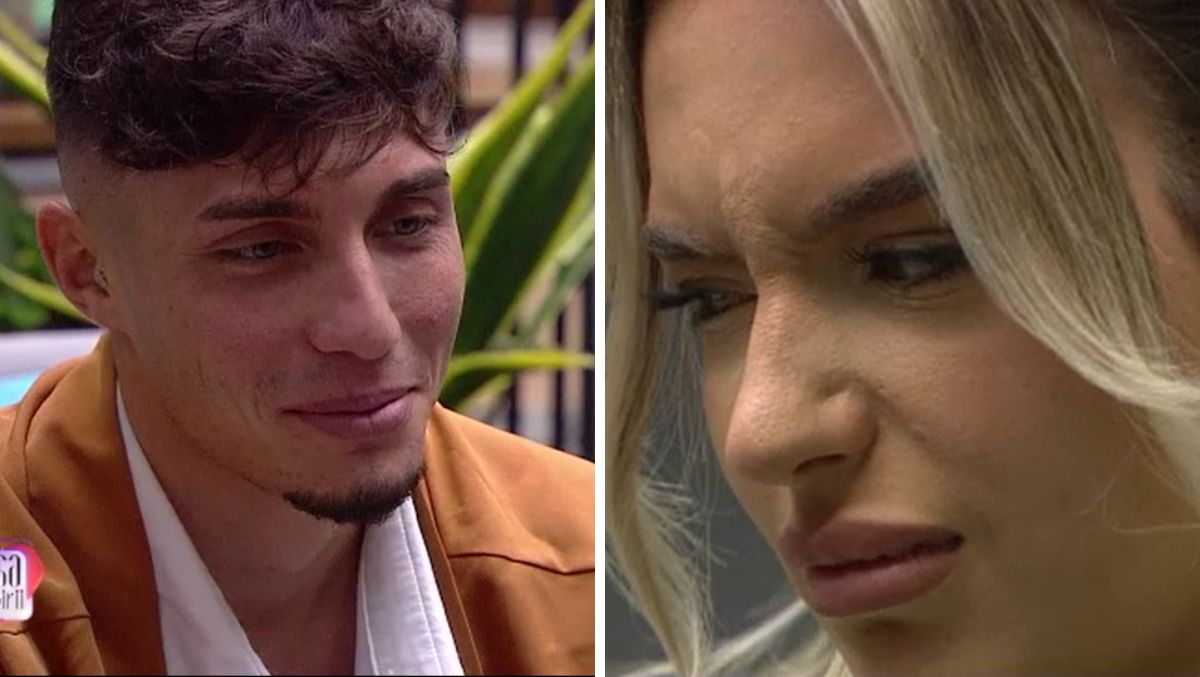 Dorobanțu, surpriză deosebită pentru Naomi! Nimeni nu se aștepta ca tânărul să-i dăruiască așa ceva concurentei de la „Casa iubirii”