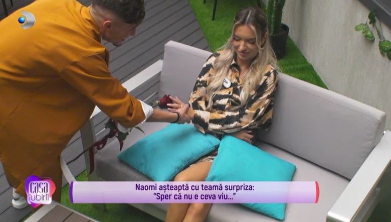 dorobantu si naomi casa iubirii