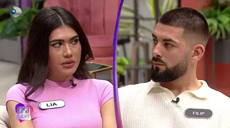 Lia și Filip