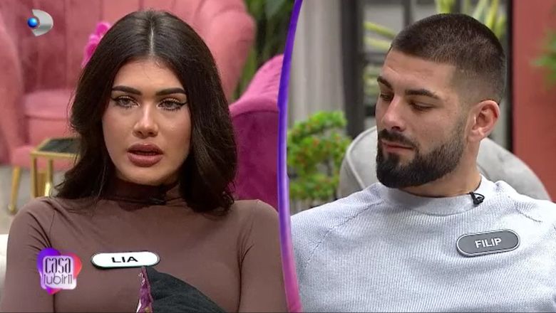 Lia și Filip