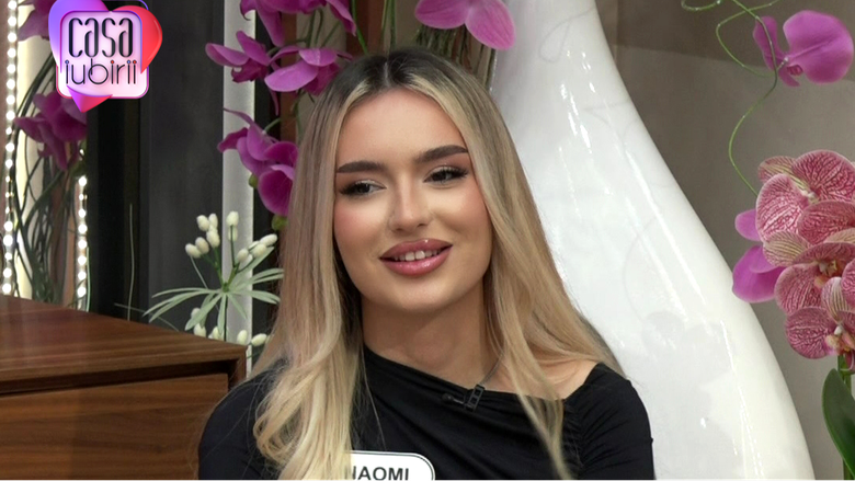 Naomi de la Casa iubirii