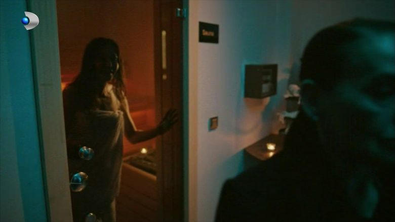 Secvență „Fata de la fereastră”