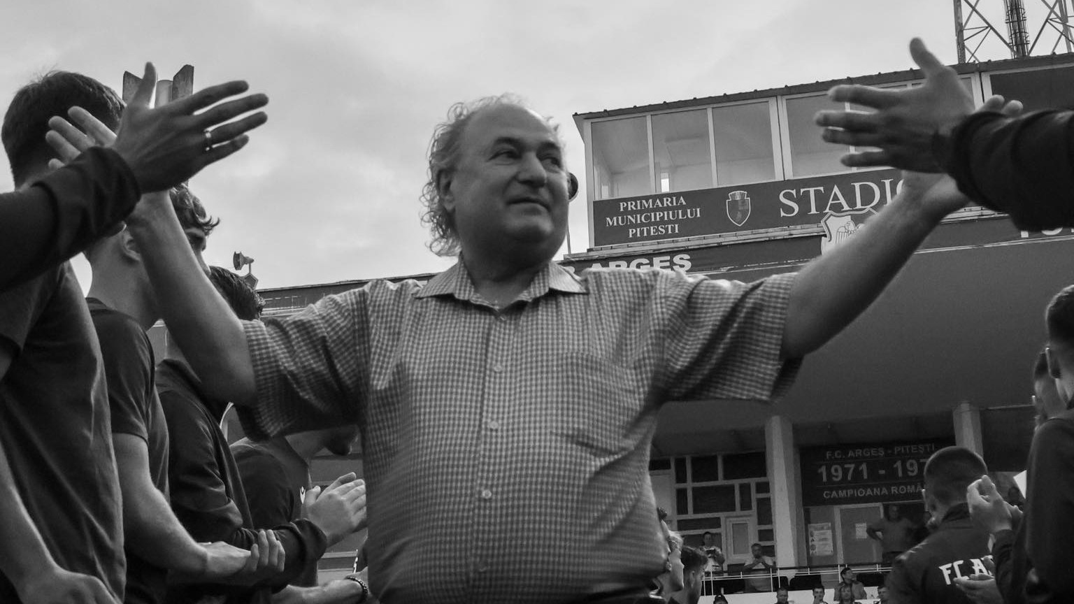 Doru Toma s-a stins din viață! Fostul fotbalist de la FC Argeș și-a găsit sfârșitul la 68 de ani