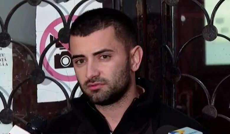 tatal sarei, andrei visoiu