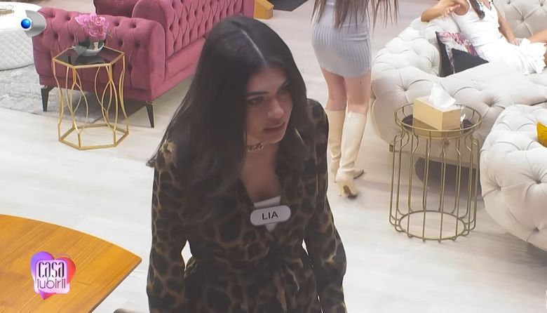 Lia de la Casa iubirii