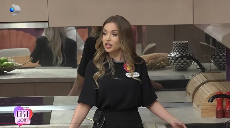 Veronica de la Casa iubirii